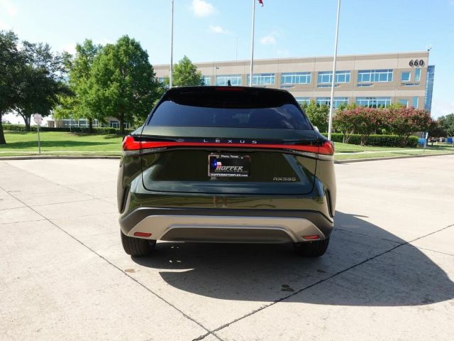 2023 Lexus RX 350 Premium Limited Edition 4