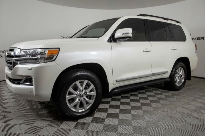 2019 Toyota Land Cruiser Limited Editions 4