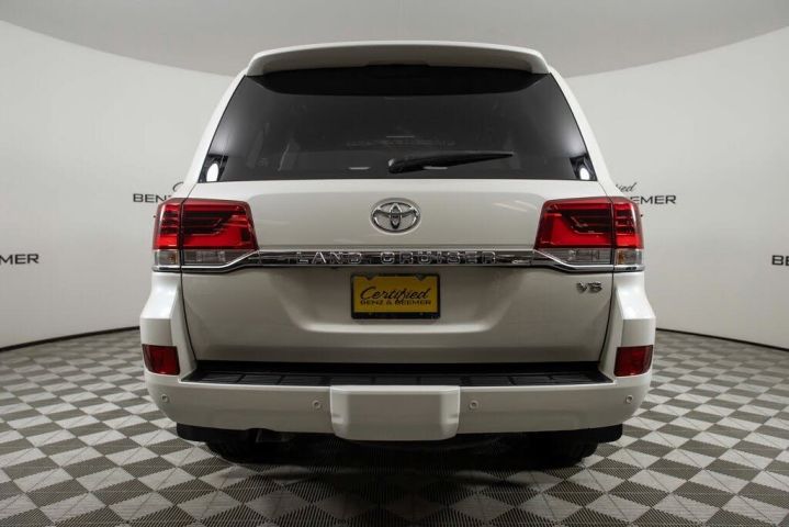 2019 Toyota Land Cruiser Limited Editions 5