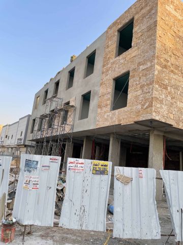 تشطيب واجهة فتدق  حجر وجه جبل وبروفايل جوتن بالرياض 0531226345 4