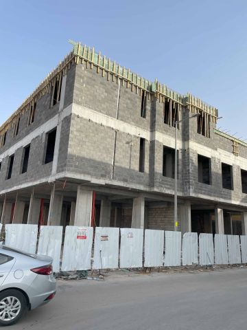 تشطيب واجهة فتدق  حجر وجه جبل وبروفايل جوتن بالرياض 0531226345 10