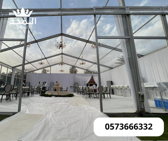 خيام اوربية, جلسات خارجية, خيام شعبية خيام اوروبى وحمامات 3