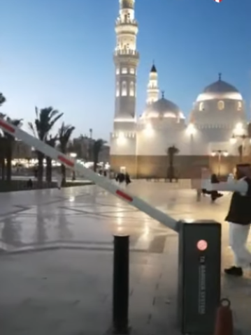 بوابات دخول وخروج السيارات و بوابة مواقف السيارات للجراجات 2