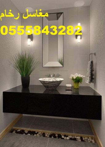   تصميم مغاسل مميزة