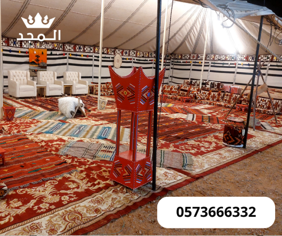 خيام شعبية, تاجير خيمه,ركنيات تراثية,جلسات خارجية, جلسات شعبية 2