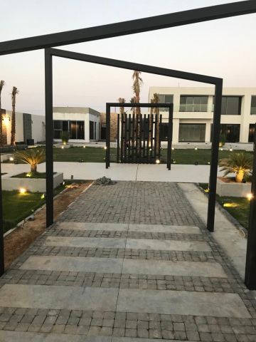 تشطيب لاندسكيب شاليهات و مزارع في الرياض 0531226345