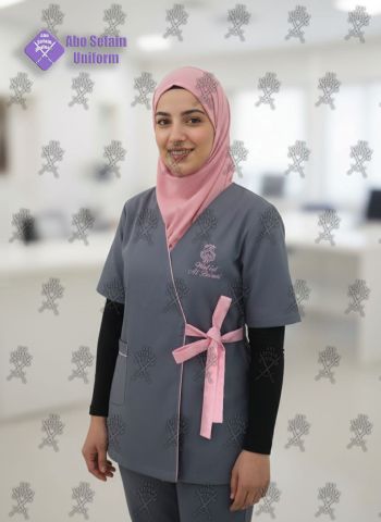 أفضل تصميمات اليونيفورم الطبى -يونيفورم المستشفيات 