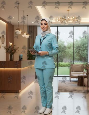 أفضل تصميمات اليونيفورم الطبى -يونيفورم المستشفيات  3