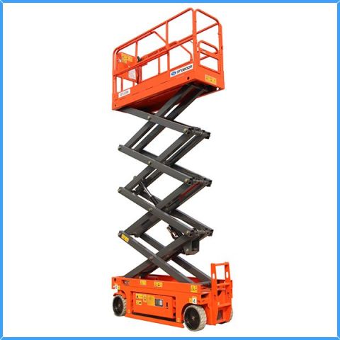 سيزرلفت( رافعات مقصيه) للايجار في جده 2026- 6