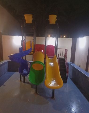 العاب شاليهات مائيه 5