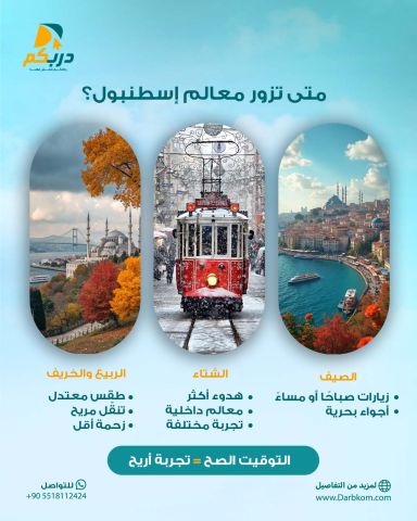 دربكم السياحية 2