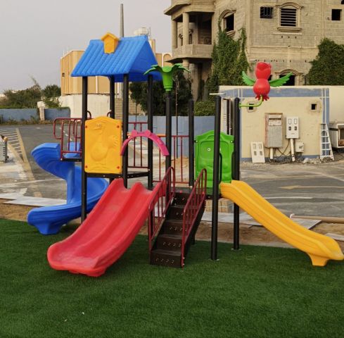 مجمعات ألعاب حدائق زحاليق مراجيح  3