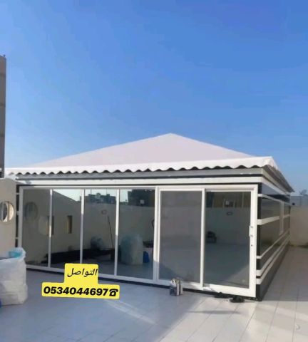 تفصيل خيام ملكيه فاخرة خيام زجاجية خيام الرياض 0534044697☎???? 8