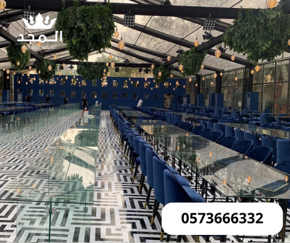 خيام اوربية, تاجير لوازم الفعاليات, تاجير خيمه, خيام شعبية,ركنيات 2