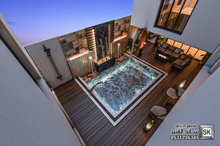 تشطيب لاندسكيب فلل و قصور في الرياتض 0531226345 6