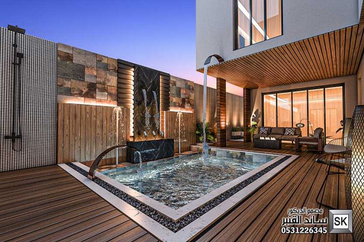 تشطيب لاندسكيب فلل و قصور في الرياتض 0531226345 7