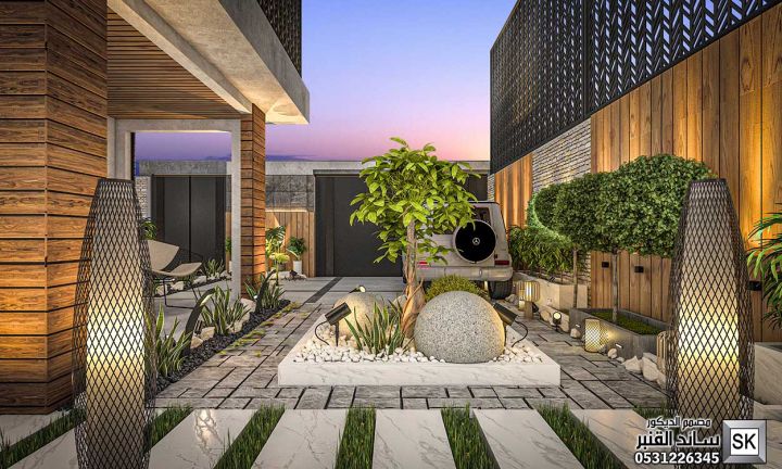 تصميم لاندسكيب في السعودية 0531226345