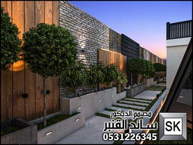 تصميم لاندسكيب في السعودية 0531226345 6