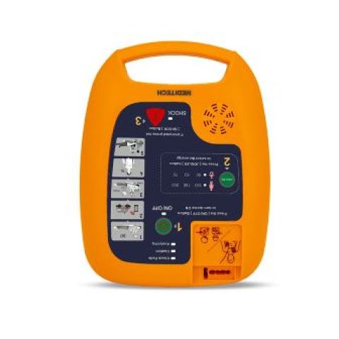 مزيل رجفان القلبaed 4