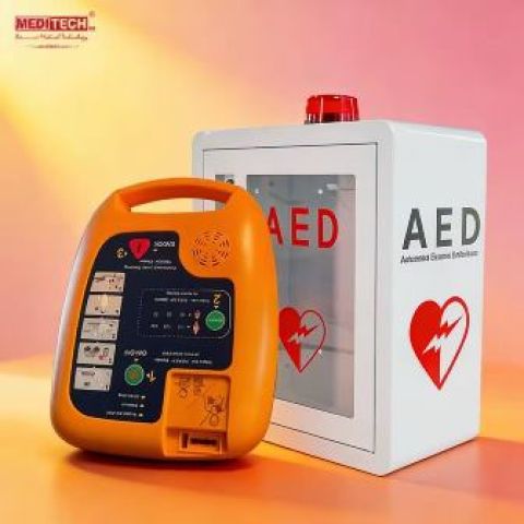 مزيل رجفان القلبaed 5