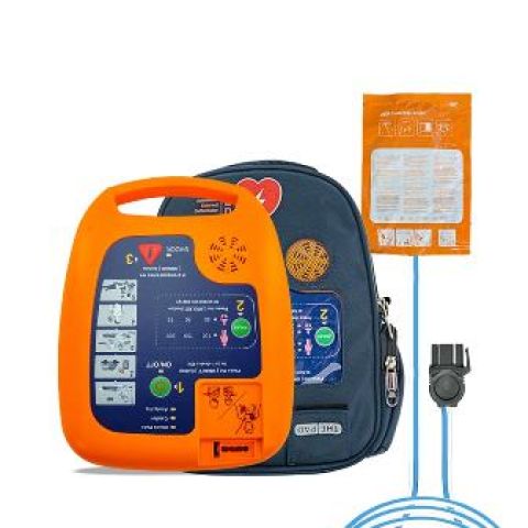 مزيل رجفان القلبaed 7