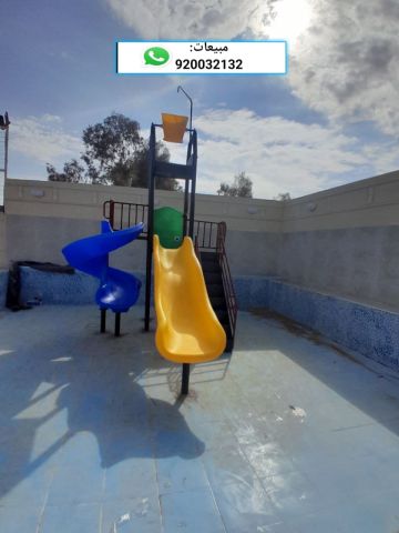 العاب مائيه للشاليهات والاستراحات  6