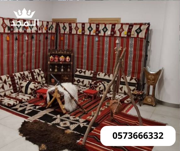 جلسات شعبية, جلسات خارجية تأجير طاولات وكراسي,ركنيات تراثية 2