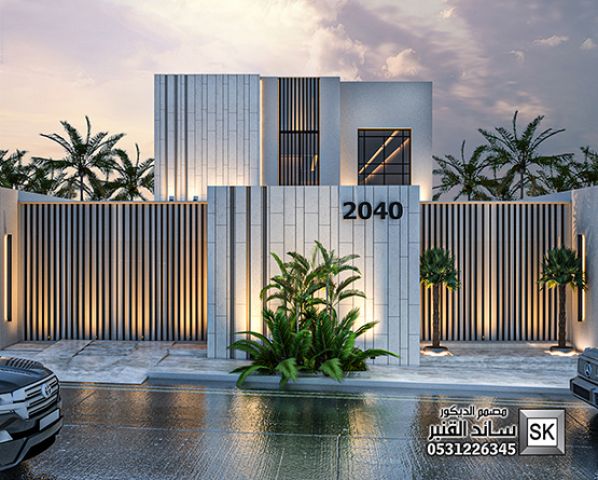 مصمم ديكور خارجي في الرياض 0531226345