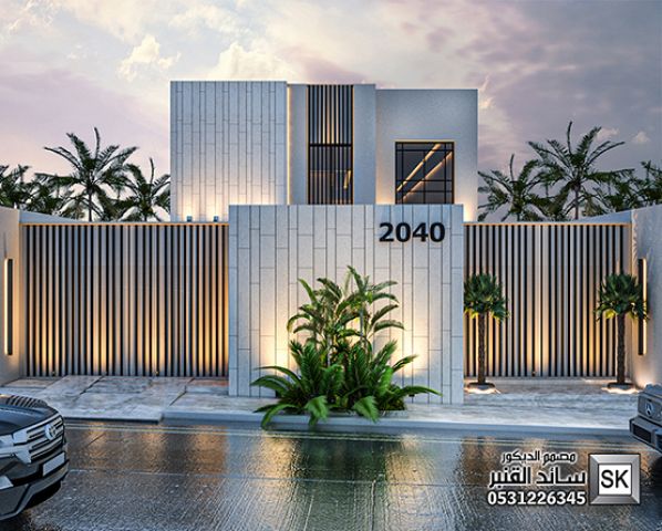 مصمم ديكور خارجي في الرياض 0531226345 4