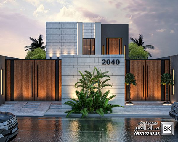 مصمم ديكور خارجي في الرياض 0531226345 6