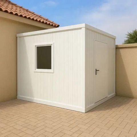 تركيب سنادويش بنل ملاحق غرف مستودعات الرياض 4