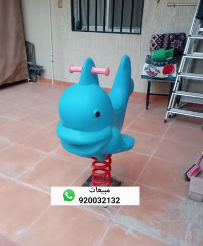 زحاليق العاب حدائق هزازات 4