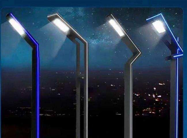 رهج لاعمدة انارة الشوارع والاعمدة التجميلية