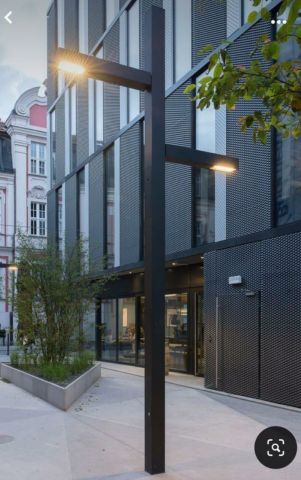 رهج لاعمدة انارة الشوارع والاعمدة التجميلية 3