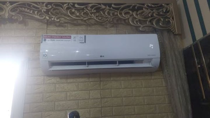 سعر تكييف ال جي 1.5 حصان انفرتر بلازما سعر تكييف ال جي انفرتر 1.5 2