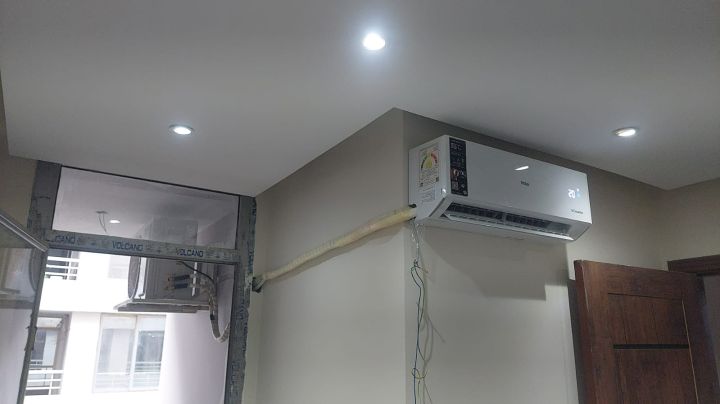 كم سعر تكييف هاير 1.5 حصان سعر تكييف هاير 1.5 حصان بارد فقط سعر ت