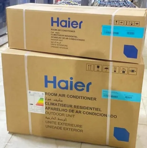  كم سعر تكييف هاير 1.5 حصان   سعر تكييف هاير 1.5 حصان بارد فقط