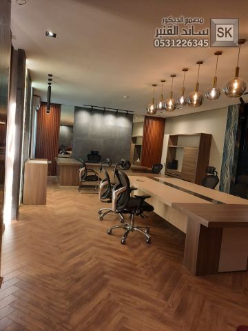تشطيب مكاتب و غرف إجتماعات في الدمام 0531226345 4