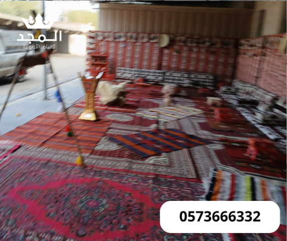 جلسات شعبية, خيام شعبية,ركنيات شعبية,استئجار طاولة طعام,خيام اورو 3