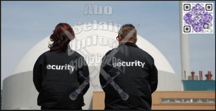 Security uniform-زى افراد الامن و الحراسة والخدمات -زى موحد شركات 5