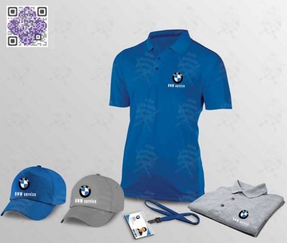 تى شيرت بولو بـ ألوان و تصميمات متعددة -أفضل تصميمات الزى الموحد 9