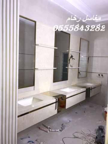  مغاسل رخام حديثة