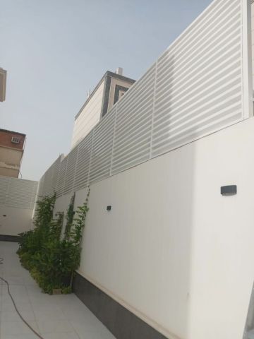 تركيب سواتر ومظلات الرياض حداد 2