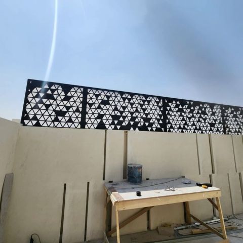 تركيب سواتر ومظلات الرياض حداد 3