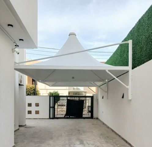 تركيب سواتر ومظلات الرياض حداد 6