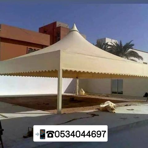 تركيب سواتر ومظلات الرياض حداد 7