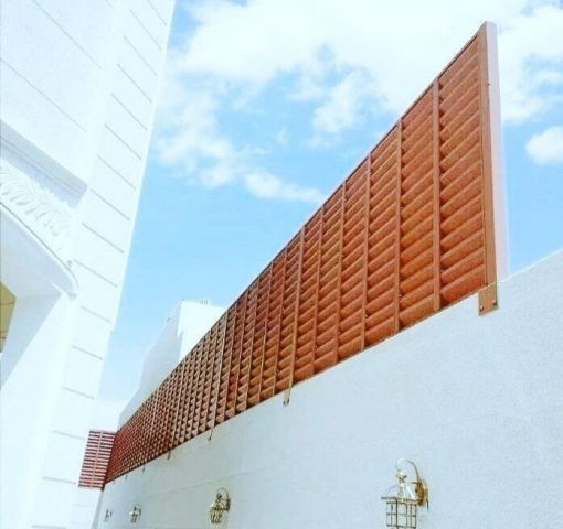 تركيب سواتر ومظلات الرياض حداد 1