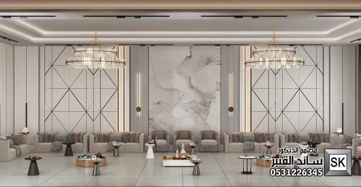 تصميم ديكور داخلي مجالس رجال في الطائف 0531226345