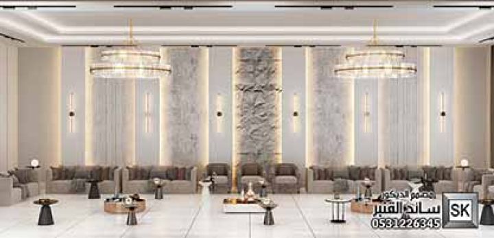 تصميم ديكور داخلي مجالس رجال في الطائف 0531226345 7