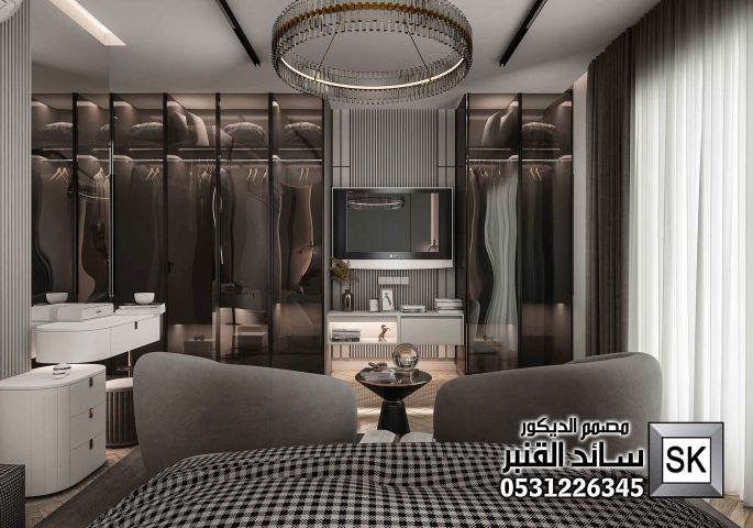 مصمم ديكور داخلي محترف في القصيم 0531226345 5